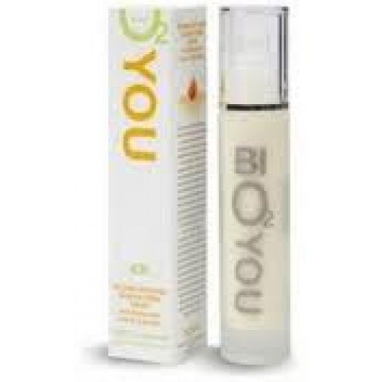 Bio2You organikus homoktövis fiatalító arckrém 50ml