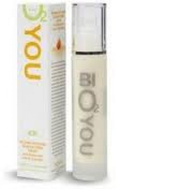 Bio2You organikus homoktövis fiatalító arckrém 50ml