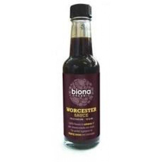 Biona bio worcester szósz 140ml Biona bio worcester szósz 140ml