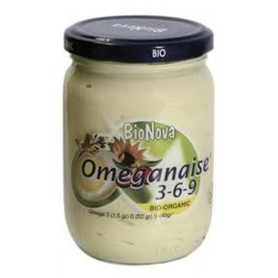 Bionova majonéz omega 3-6-9 240ml