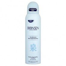 Bionsen deo spray 150ml