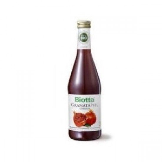 Biotta bio gránátalmalé 500ml