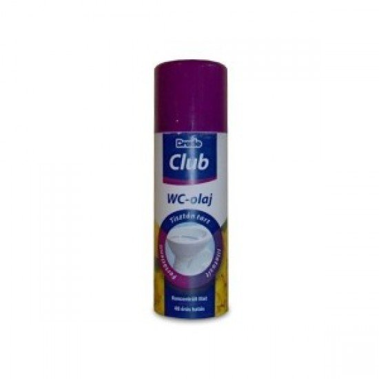 Brado club wc-Olaj 200ml