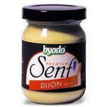 Byodo bio mustár dijoni 125ml