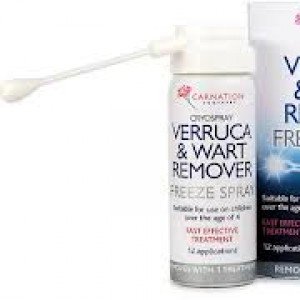 Carnation szemölcs fagyasztó spray 50ml