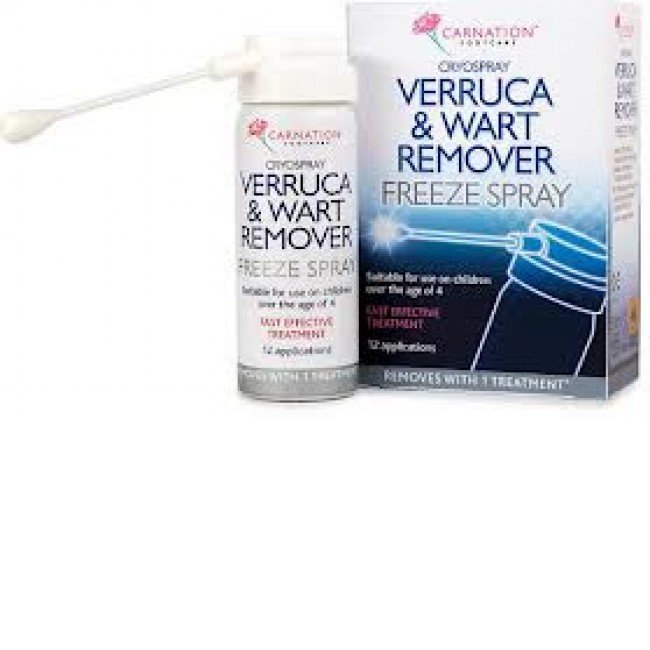 Carnation szemölcs fagyasztó spray 50ml