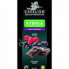 Cavalier étcsoki bogyósgyümölcsös 40g 