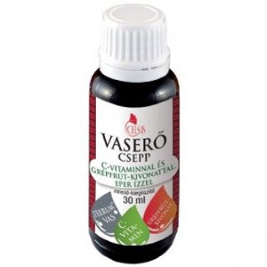 Celsus vaserő csepp 30ml