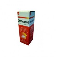 Chlorhexamed antibakteriális szájöblítő 200ml
