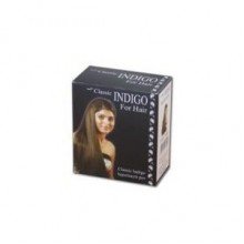 Classic indigo hajszínező por+Hennapor 100g 