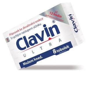 Clavin ultra kapszula 8db Clavin ultra kapszula 8db