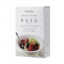 Clearspring bio kuzu keményítő 125g 