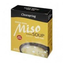 Clearspring miso leves tofuval 4db