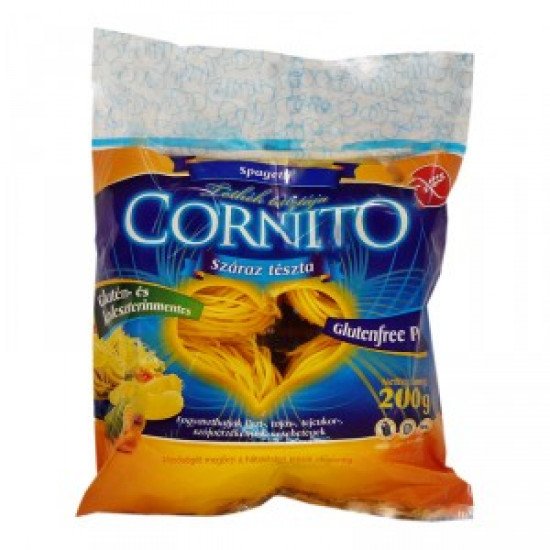 Cornito gluténmentes tészta spagetti 200g 