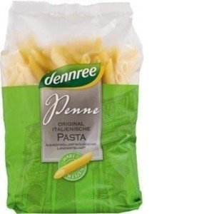 Dennree bio tészta tollhegy 500g 