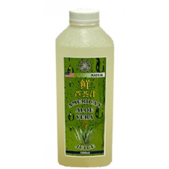 Dr.Chen american aloe vera juice 1000ml