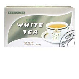 Dr.Chen fujian fehér tea 25 filter Dr.Chen fujian fehér tea 25 filter