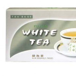 Dr.Chen fujian fehér tea 25 filter