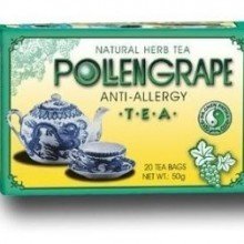 Dr.Chen pollengrape tea 20 filter