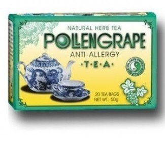 Dr.Chen pollengrape tea 20 filter