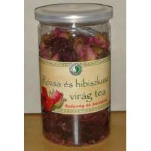 Dr.Chen rózsa és hibiszkusz virág tea 50g 