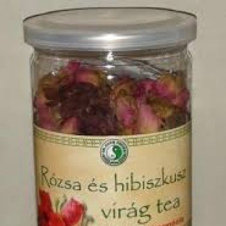 Dr.Chen rózsa és hibiszkusz virág tea 50g 