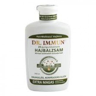 Dr.Immun hajbalzsam 25 gyógynövényes 250ml