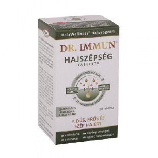 Dr.Immun hajszépség tabletta 30db