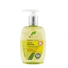 Dr.Organic bio teafa folyékony kézmosó 250ml