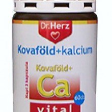 Dr.herz kovaföld+kalcium kapszula
