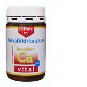 Dr.herz kovaföld+kalcium kapszula