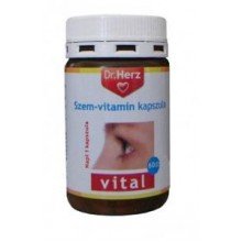 Dr.herz szem-vitamin kapszula 60db