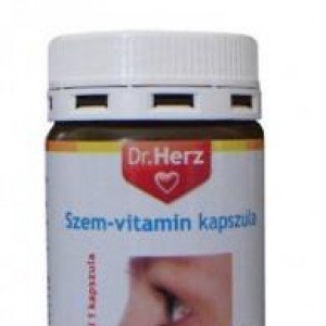 Dr.herz szem-vitamin kapszula 60db