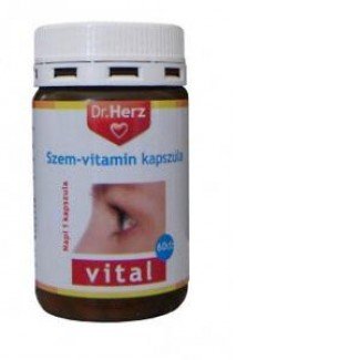 Dr.herz szem-vitamin kapszula 60db