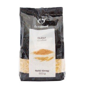 Eccofood bulgur 500g 