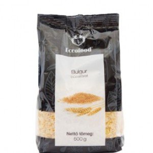 Eccofood bulgur 500g 