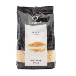Eccofood bulgur 500g 