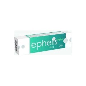 Ephelis alphagél 20g 20g 