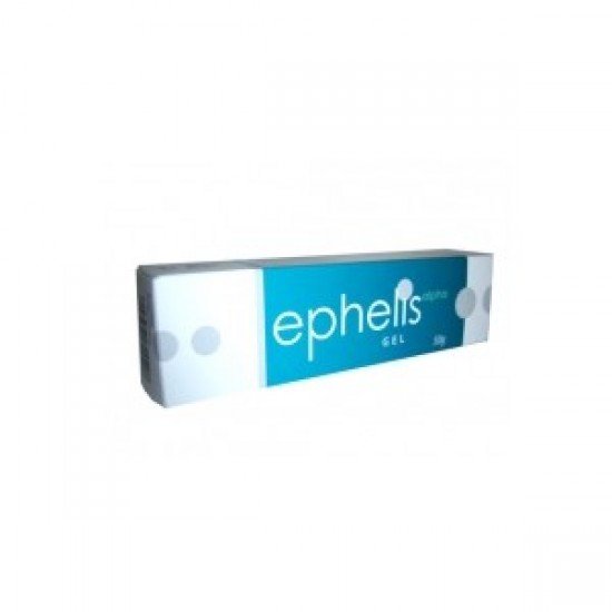 Ephelis alphagél 50g 