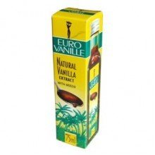 Euro vanille bourbon vanília kivonat 75ml