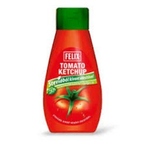 Felix ketchup stevia édesítőszerrel 435g