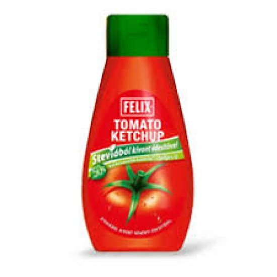 Felix kechup stevia édesítőszerrel 435g 