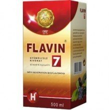 Flavin 7 gyümölcslé kivonat 500 ml