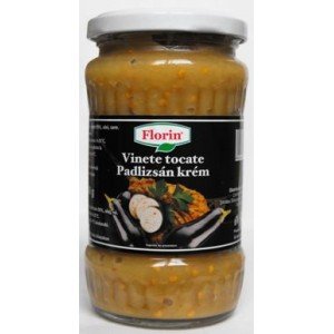Florin padlizsán krém 340g 