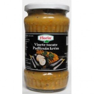 Florin padlizsán krém 340g 