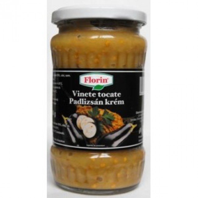 Florin padlizsán krém 340g 