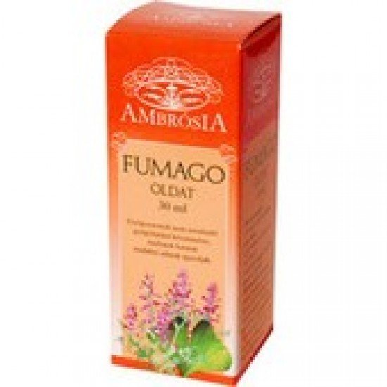 Fumago oldat 30ml Fumago oldat 30ml