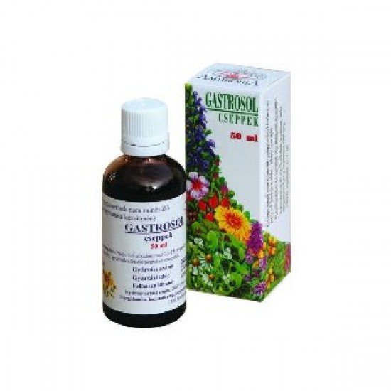 Gastrosol gyomorcsepp 50ml