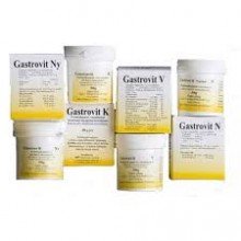 Gastrovit Ny Vitamin Por 50 g