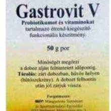 Gastrovit V Vitamin Por 50 g